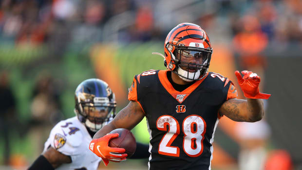 Joe Mixon